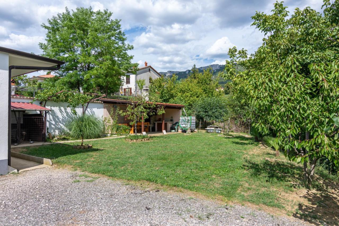 Apartment Buzet 17562A Exterior foto
