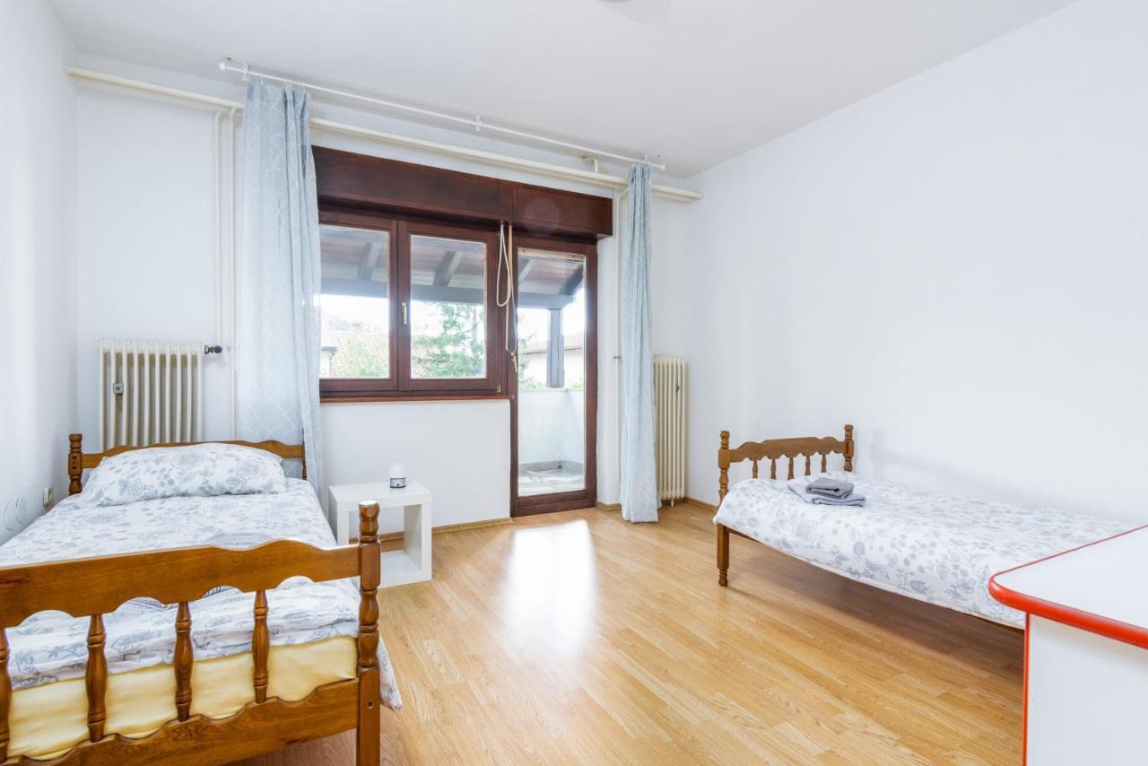 Apartment Buzet 17562A Exterior foto